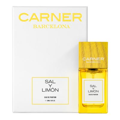 CARNER BARCELONA Sal Y Limon EDP 30 ml